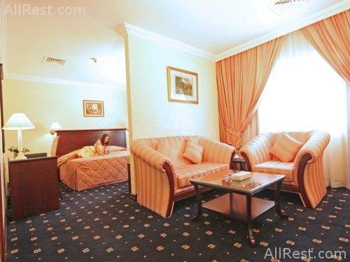 Carlton Tower Hotel 2